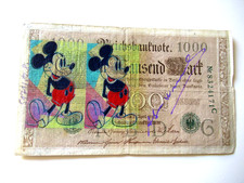 a0) A. WARHOL 1000DM