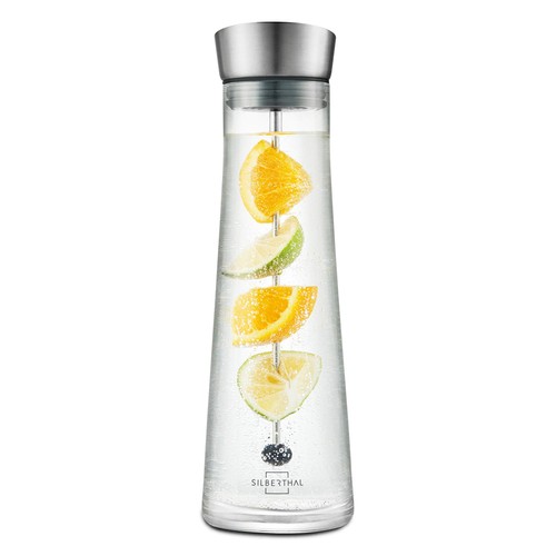 Glaskaraffe wasserkaraffe mit - wasserkaraffe,