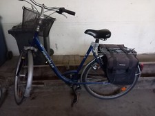 Damenfahrrad Hercules 28 Zoll