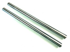 2 x Gabelstandrohr passend