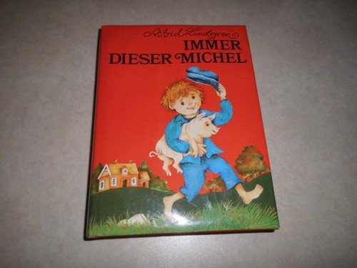 Astrid lindgren immer dieser - immer,