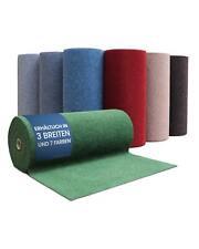 Rasenteppich GREEN & PARK Noppen Vliesrasen Balkon Terrasse Meterware Farbausw. 