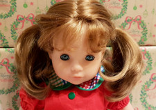 Süsse Max Zapf Puppe ca. 38 cm -  Halsmarkierung 1998  und 14-98