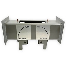 Frymaster Rohr Abflussrohr