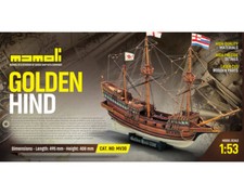 Mamoli Golden Hind Schiff der
