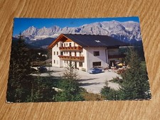 #V512 Ansichtskarte Postkarte Österreich Gasthof Pension Waldfrieden Schladming