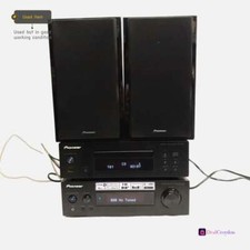 Pioneer SX-P01DAB-K STEREO