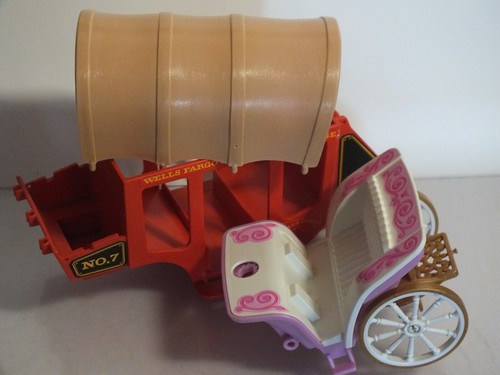 Playmobil kutsche ersatzteile - kutsche,