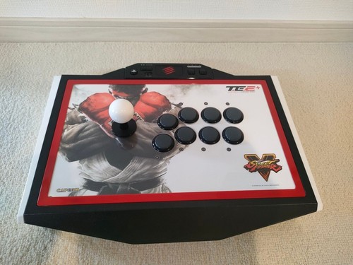 Mad catz street fighter - catz,