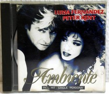 CD - LUISA FERNANDEZ + PETER