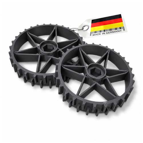 2er set antriebsrad rad passt - rad,