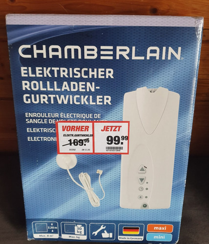 Chamberlain elektrischer - chamberlain,