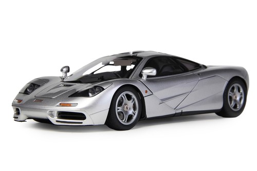 Lcd models mclaren f1 - models, xp5