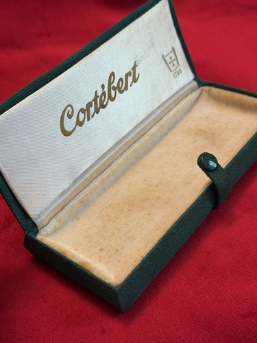 Cortebert old box - cortebert, antike