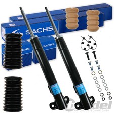 2x SACHS STOßDÄMPFER+SERVICE