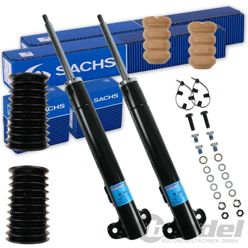 Sachs stoßdämpfer service - 2x, stoßdÄmpfer+service