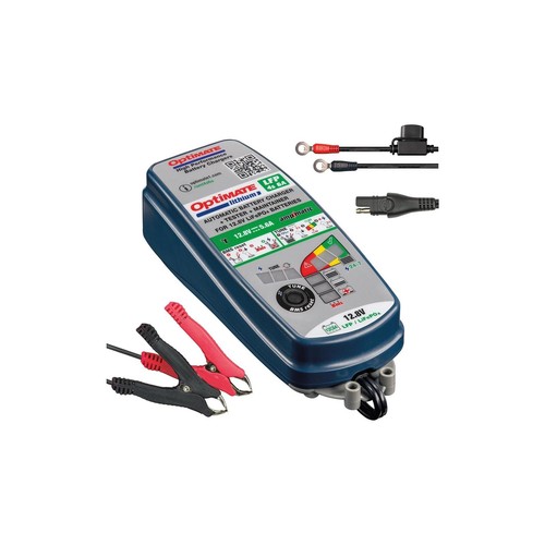 Tecmate ladegeraet optimate - tecmate,