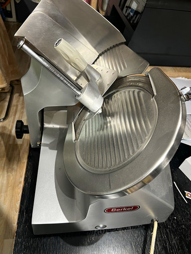 Berkel 250 schinken - schinken-, und
