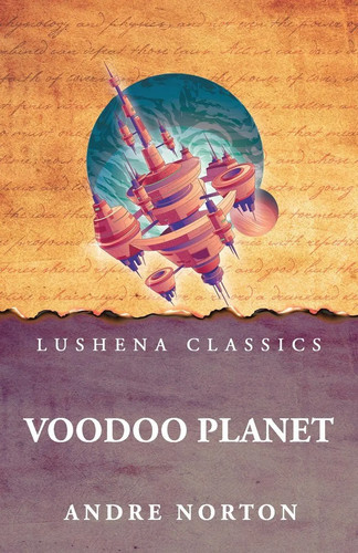 Voodoo planet andre norton - andre,