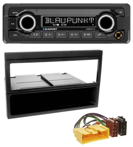 Blaupunkt mp3 bluetooth - blaupunkt, usb