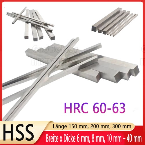 Hss drehstahl hrc - drehstahl, 60-63