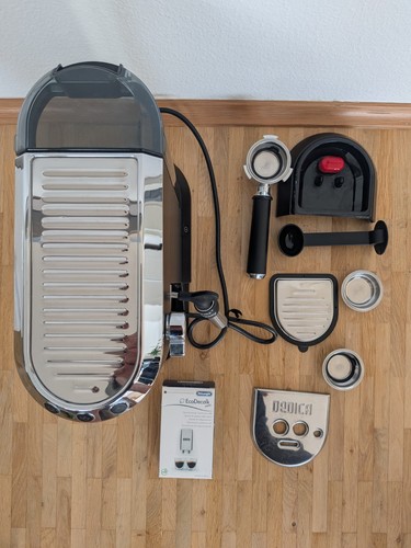 Longhi espressomaschine ec - de'longhi,