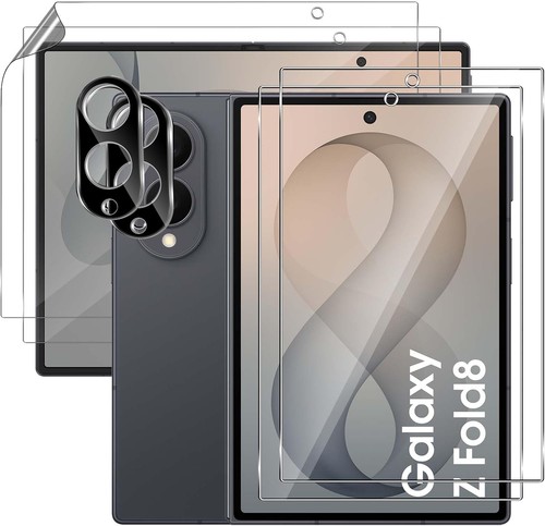 Schutzglas für samsung - 2+2+2,