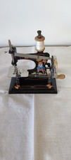 Antike Kindernähmaschine, Casige Britische Zone