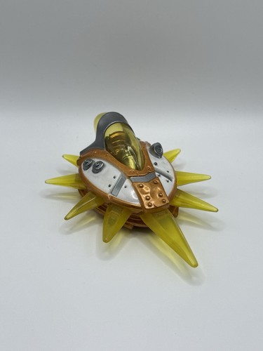 Skylanders superchargers sun - skylanders,