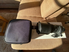 SIGMA 150-600mm f/5,0-6,3 DG OS HSM für  Canon EF