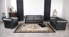 Chesterfield Sofagarnitur