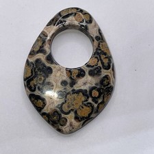 Edelstein-Ketten-Anhängen,Leo