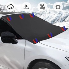 Auto magnet scheibenabdeckung - auto,