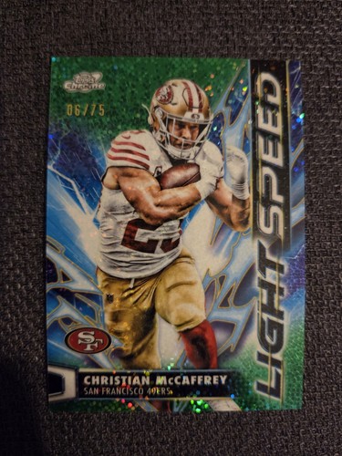 Christian mccaffrey light - christian,