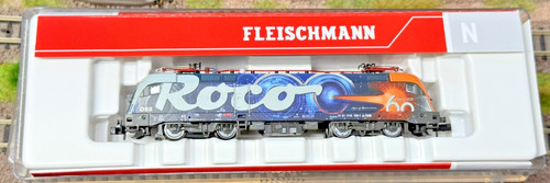 Fleischmann 781705 spur dcc - fleischmann,