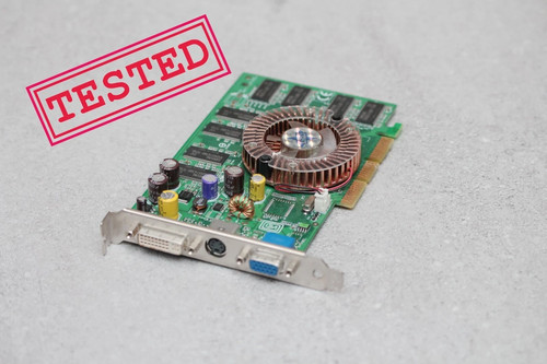 Agp msi nvidia geforce - 8x,