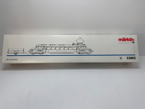 Märklin 33865 sbb rbe - sbb, 2/4