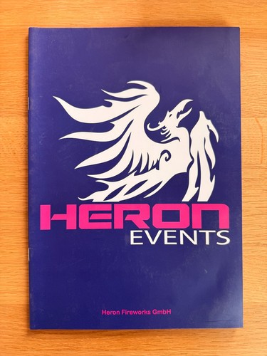 Alter heron feuerwerk katalog - alter,