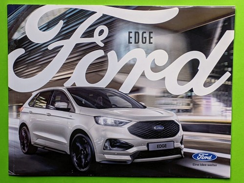 Ford edge trend titanium - ford,