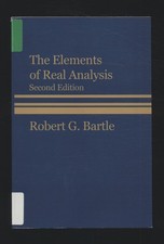 The Elements of Real Analysis