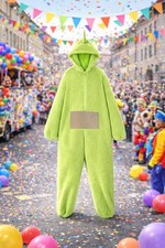 Neon Teletubbies Kostüm Warm
