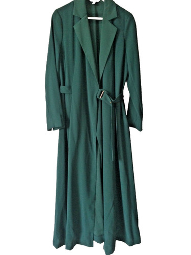 Elegantes grünes kleid - elegantes,