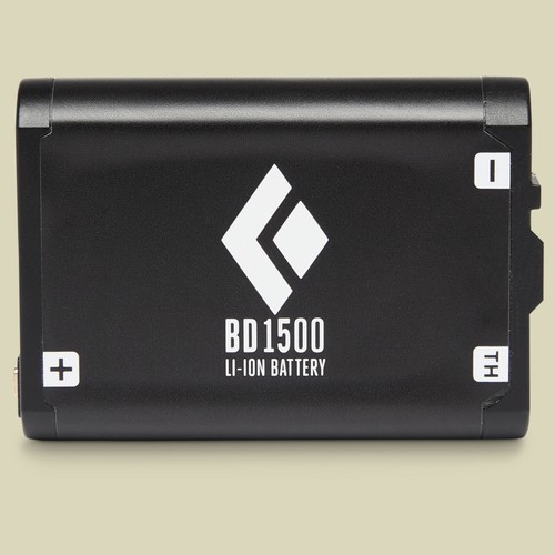 Black diamond 1500 battery - black,