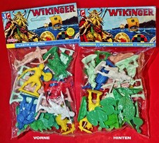 14 JECSAN WIKINGER FIGUREN