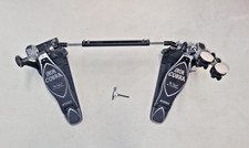 Tama Iron Cobra HP 600 DTW Double mit Koffer - Doppelfußmaschine - wie neu