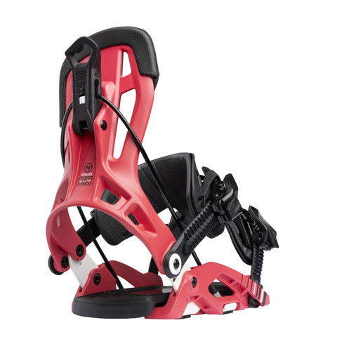 Snowboard bindung flow fuse - flow,