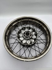 BMW R1150GS 99 - 03 Felgen Hinterrad 36312320005  BEHR 4,00x17 MTH2  E3490