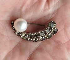 Art Deco Brosche Anstecknadel