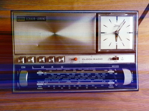 Itt schaub lorenz - schaub, radio