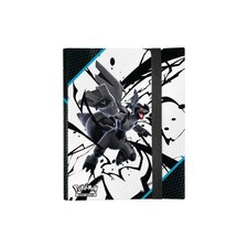 Pokemon Schwarze Blitze Ordner Kollektion Binder Sammelkarten NEU OVP TCG